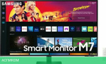 Smart монитор Samsung Smart M7 LS43BM700UPXEN