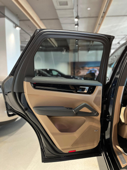 Porsche Cayenne, 2020