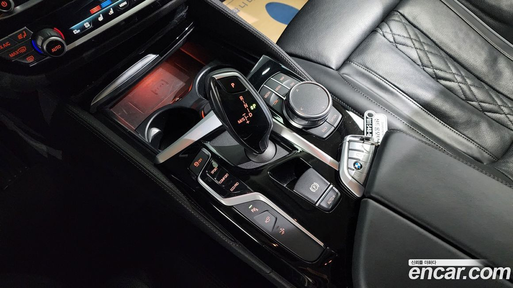 BMW 6 Series GT (G32) 630i xDrive Luxury (03.2020)