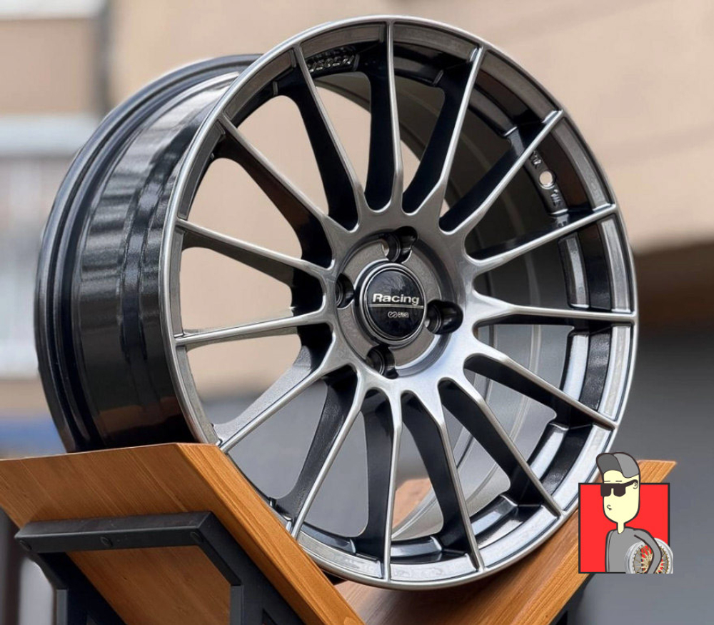 Комплект дисков Enkei SR02 17x7.5 et40 4x100