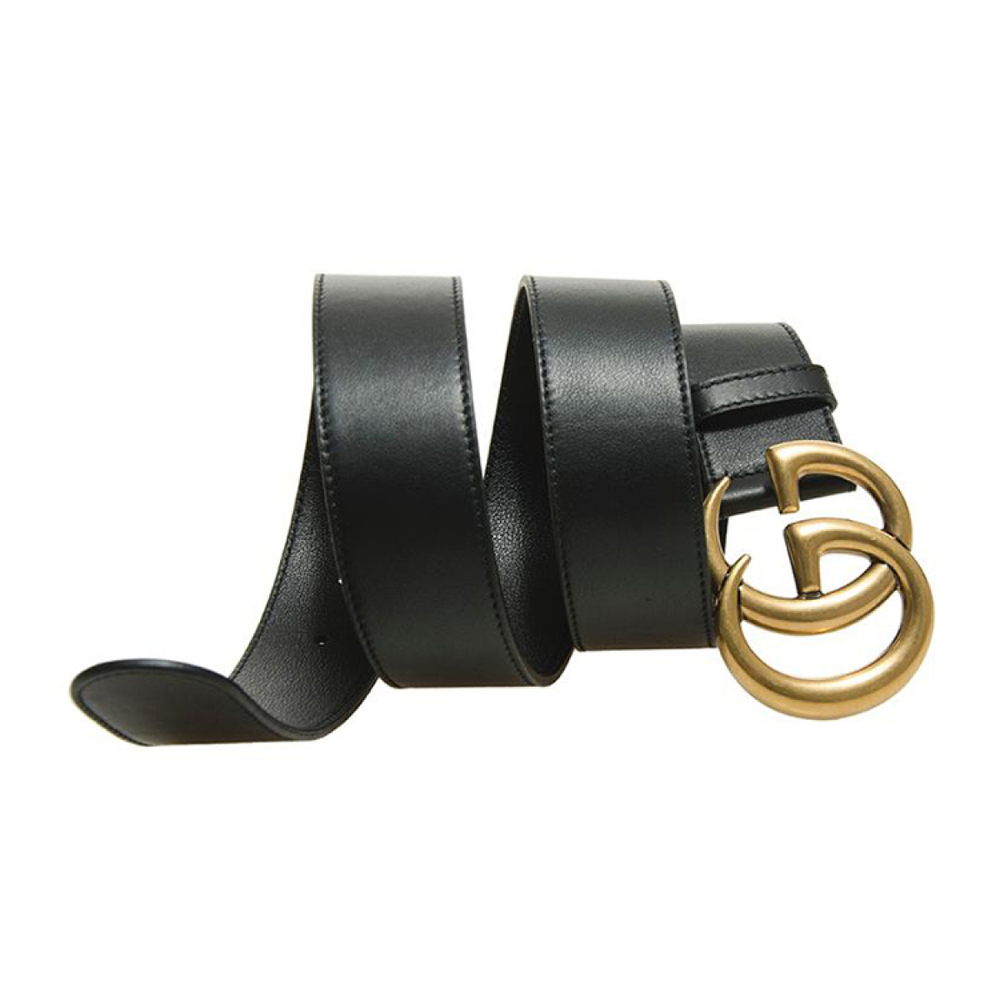 Пояс GUCCI G 4cm #, 397660 AAA5Z 1000