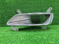 Насадка глушителя левая EXEED LX (2019-н.в.)