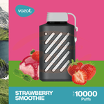 VOZOL GEAR 10000 - Strawberry Smoothie (5% nic)