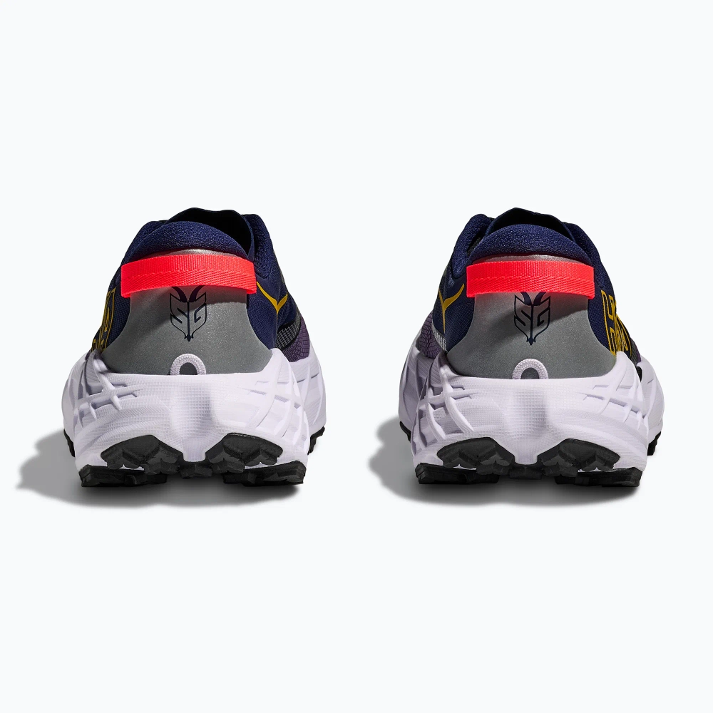 Женские кроссовки для бега HOKA Speedgoat 7 berry jam/starlight glow