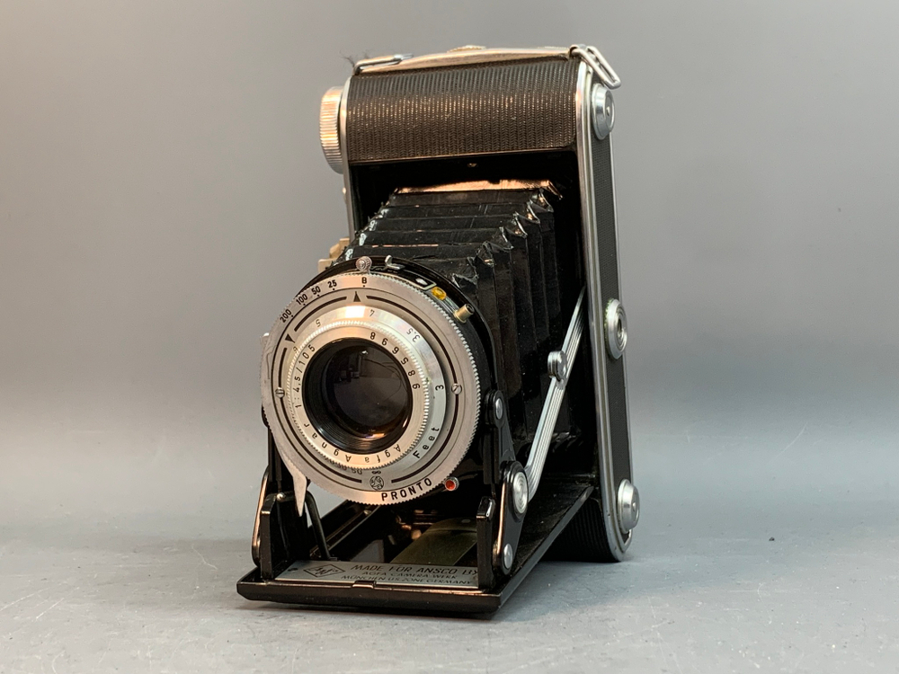 Agfa Ansco Viking 4.5