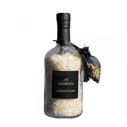 Аромасмесь для ванны Armonia D`Amore "Аромат Любви" 550 гр