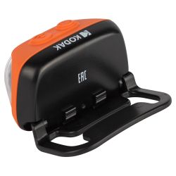 Фонарь налобный светодиодный Kodak GA-1001 аккумуляторный 5W