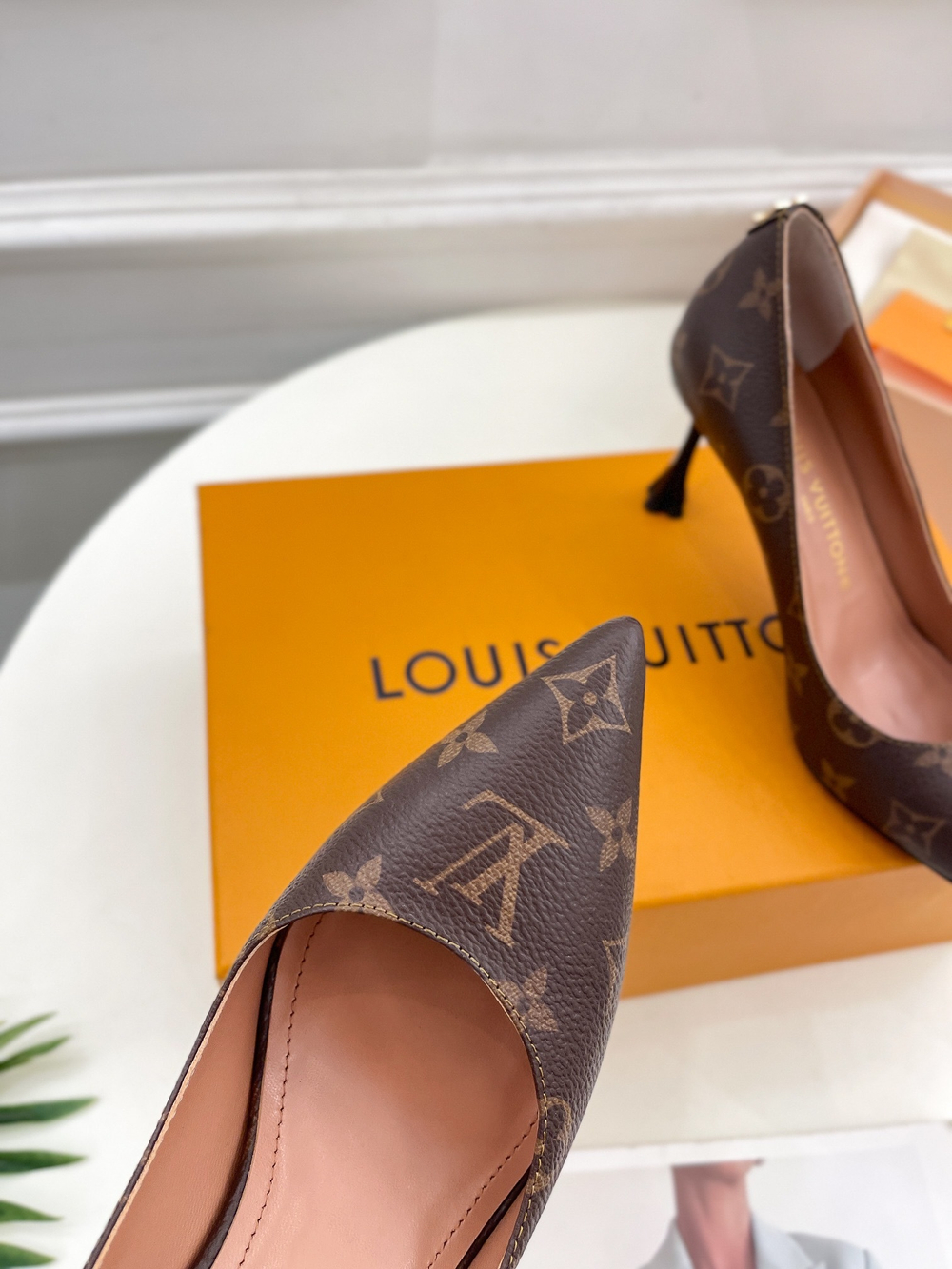 Louis Vuitton Blossom Pump
