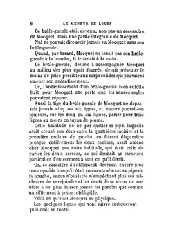 Le meneur de loups (French Edition) | Александр Дюма