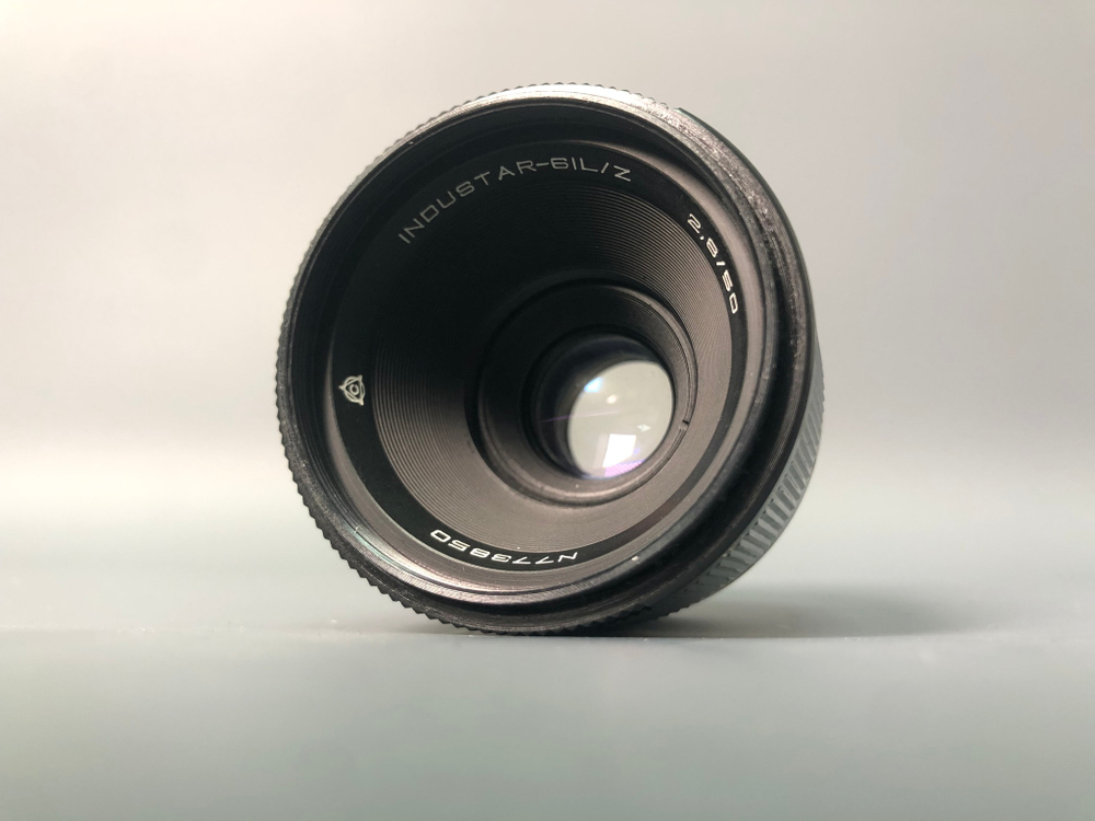 Индустар-61 Л/З 2.8/50mm