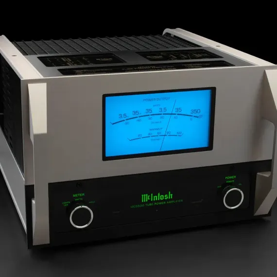 Mcintosh МC3500 MK II