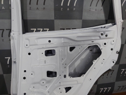 Дверь задняя правая Chery Tiggo 4 Pro 20-нв Б/У Оригинал 551002357AADYJ