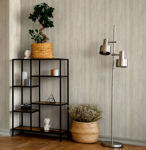 Панель ПВХ термопечать Дерево Триест 23Т013-1 2700х250 мм