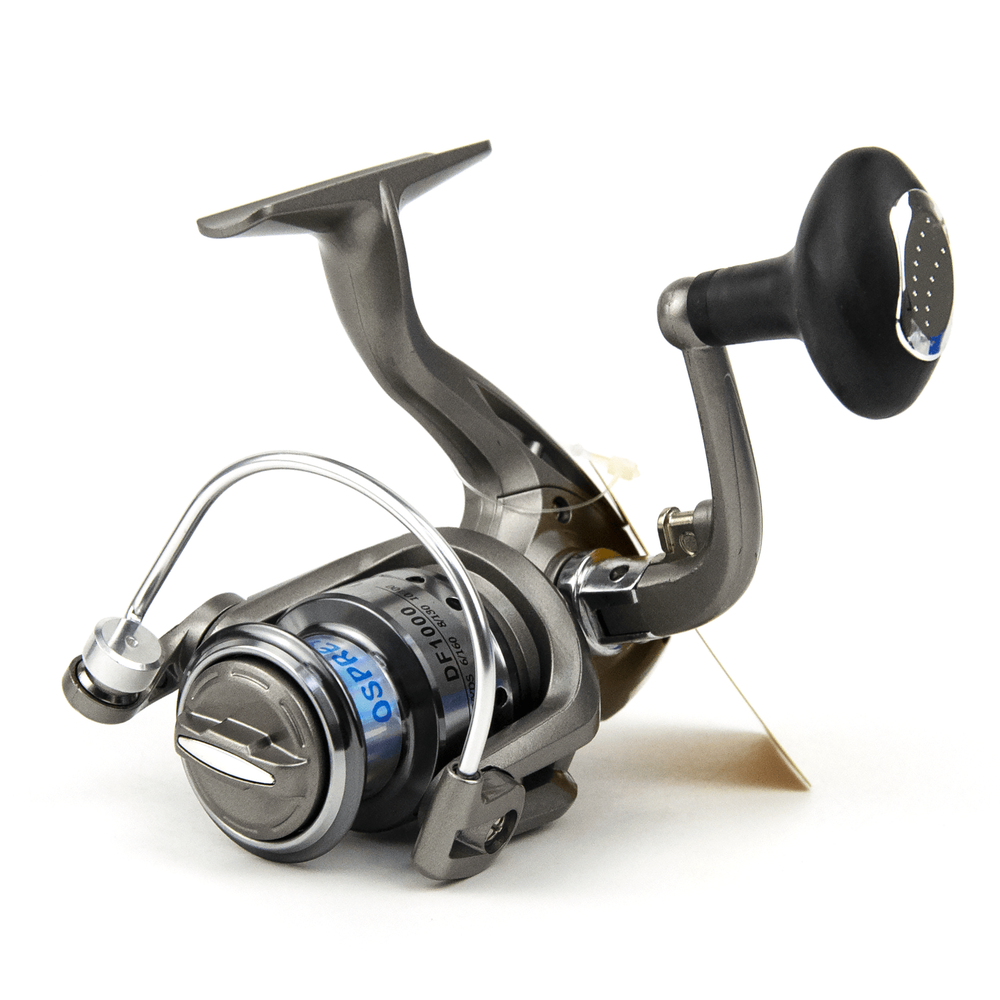 Катушка безынерционная Osprey DF (1000, 6BB, мет. шпуля)