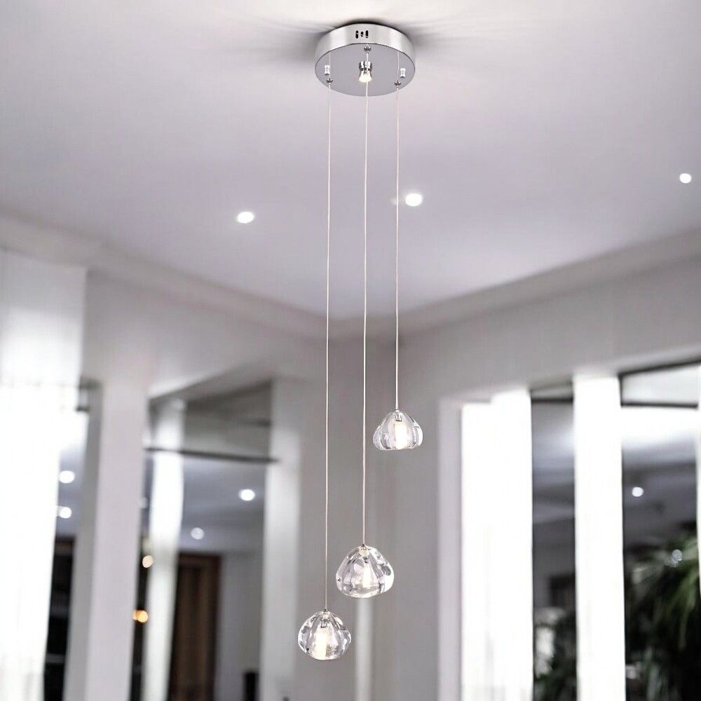 Подвесная Люстра Meteora 3 By Imperiumloft