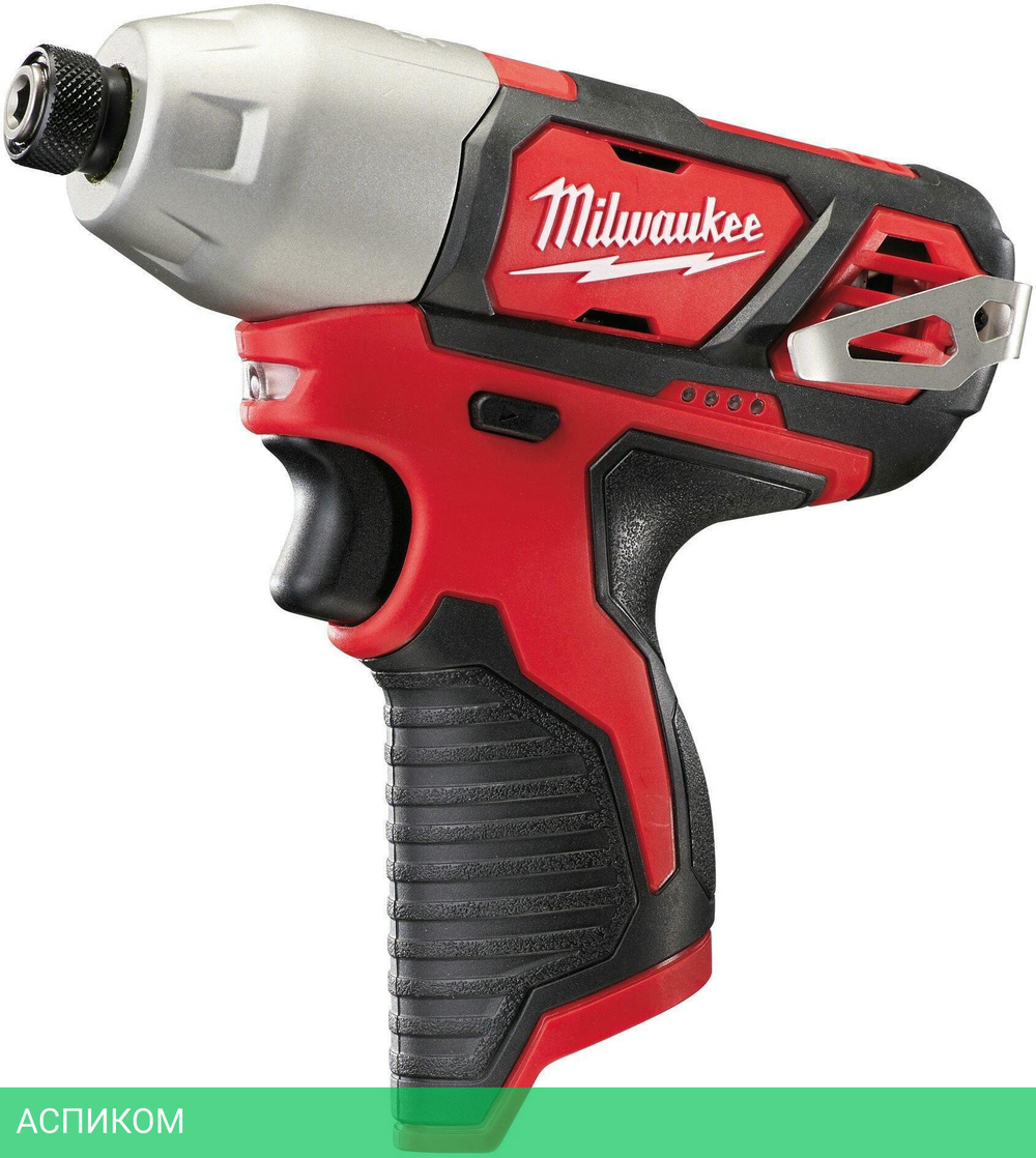Винтоверт Milwaukee M12 BID-0 (4933441955)