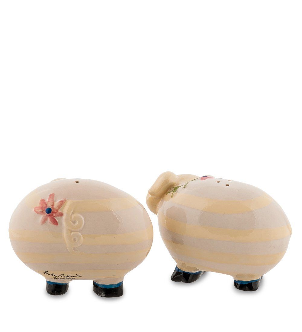 BS-150 Набор соль-перец «Симпатяшки-хрюши»