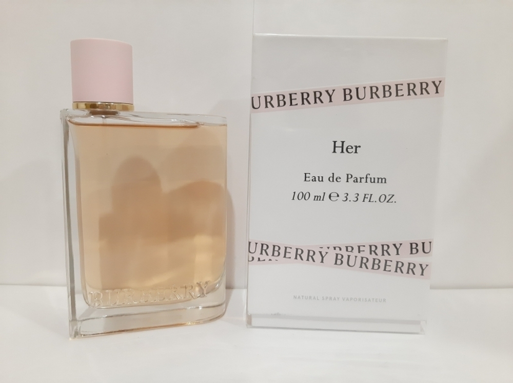 Burberry Burberry Her 2018 EDP (duty free парфюмерия)