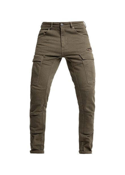Брюки Defender Mono Olive John Doe