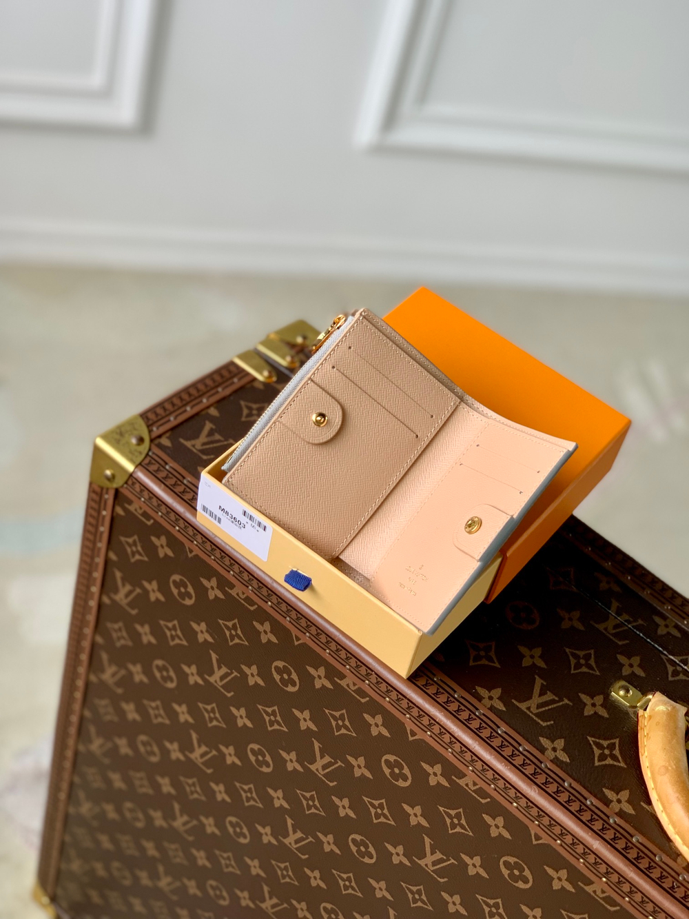 Louis Vuitton Lisa Wallet
