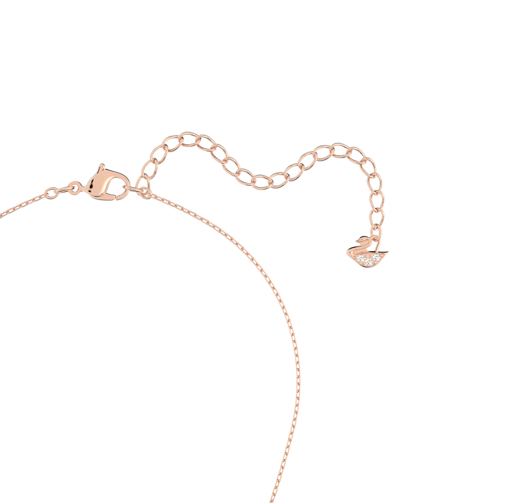 SWA INFINITY:NECKLACE H&I CRY/CZWH/MIX Necklace 5518865