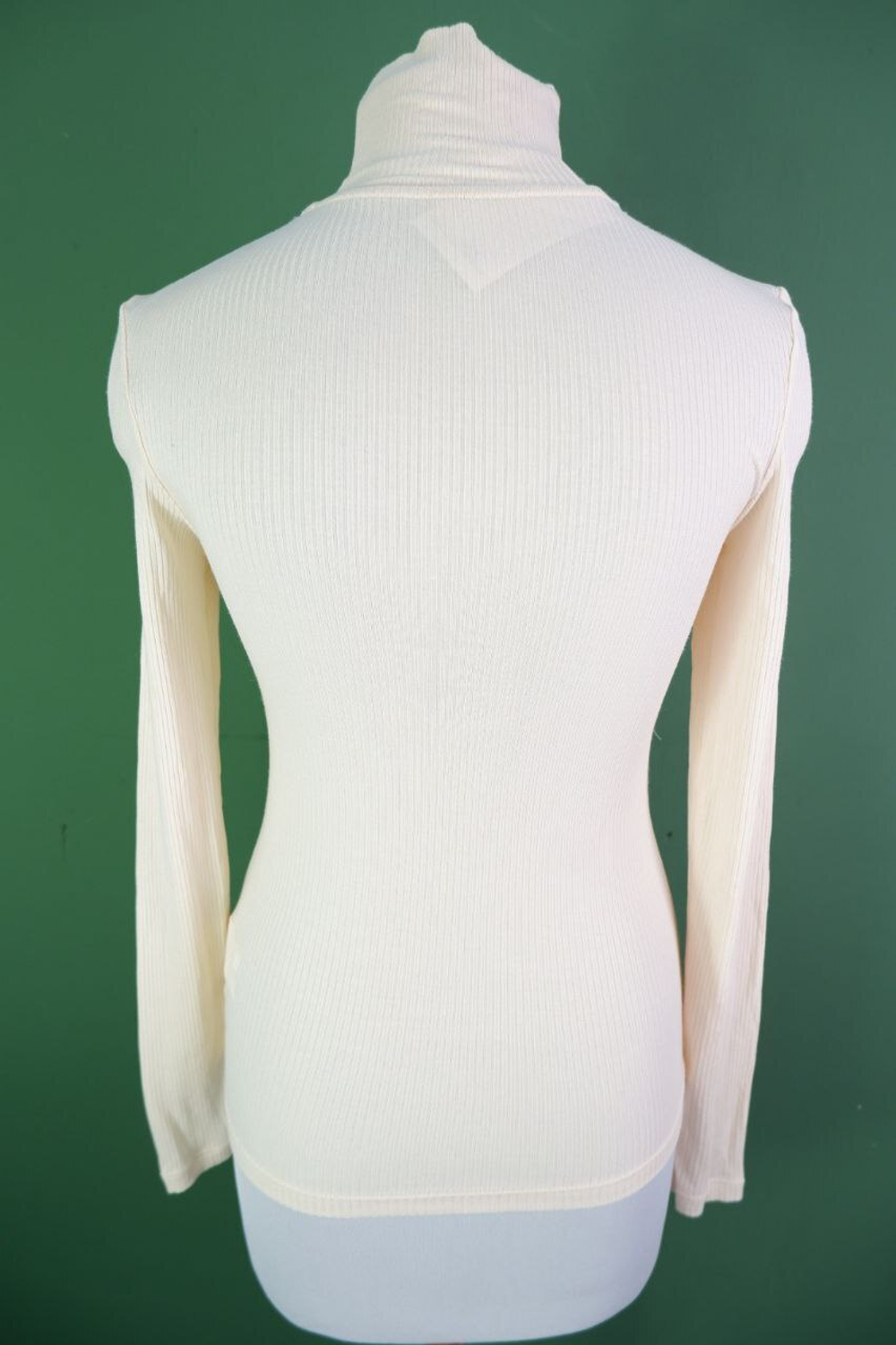 Водолазка Love republic нежная в рубчик 42 размер