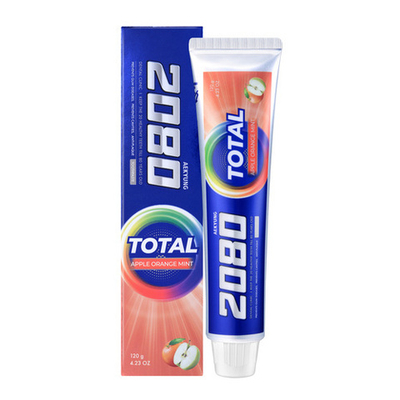 Зубная паста витаминный уход с фтором Dental Clinic 2080 Vita Care Toothpaste