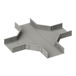 Ответвитель X-образный горизонтальный  200х80, стеклопластик