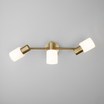 Настенный светильник 20089/3 бронза