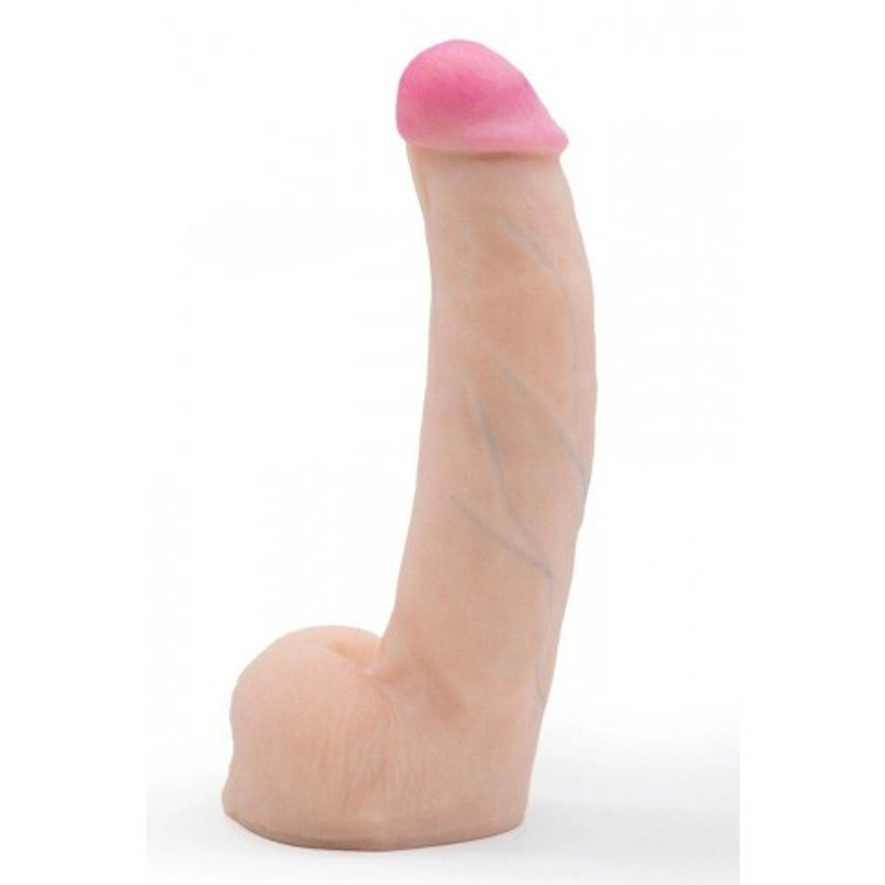 Фаллоимитатор неоскин с поясом "Harness" ( коробка - MEDICAL TECHNOLOGY )