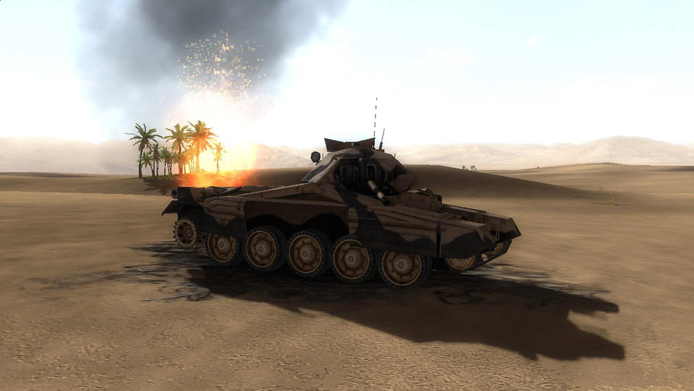 Theatre of War 2: Centauro (для ПК, цифровой код доступа)