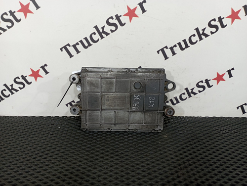 Блок управления двигателем 2017г