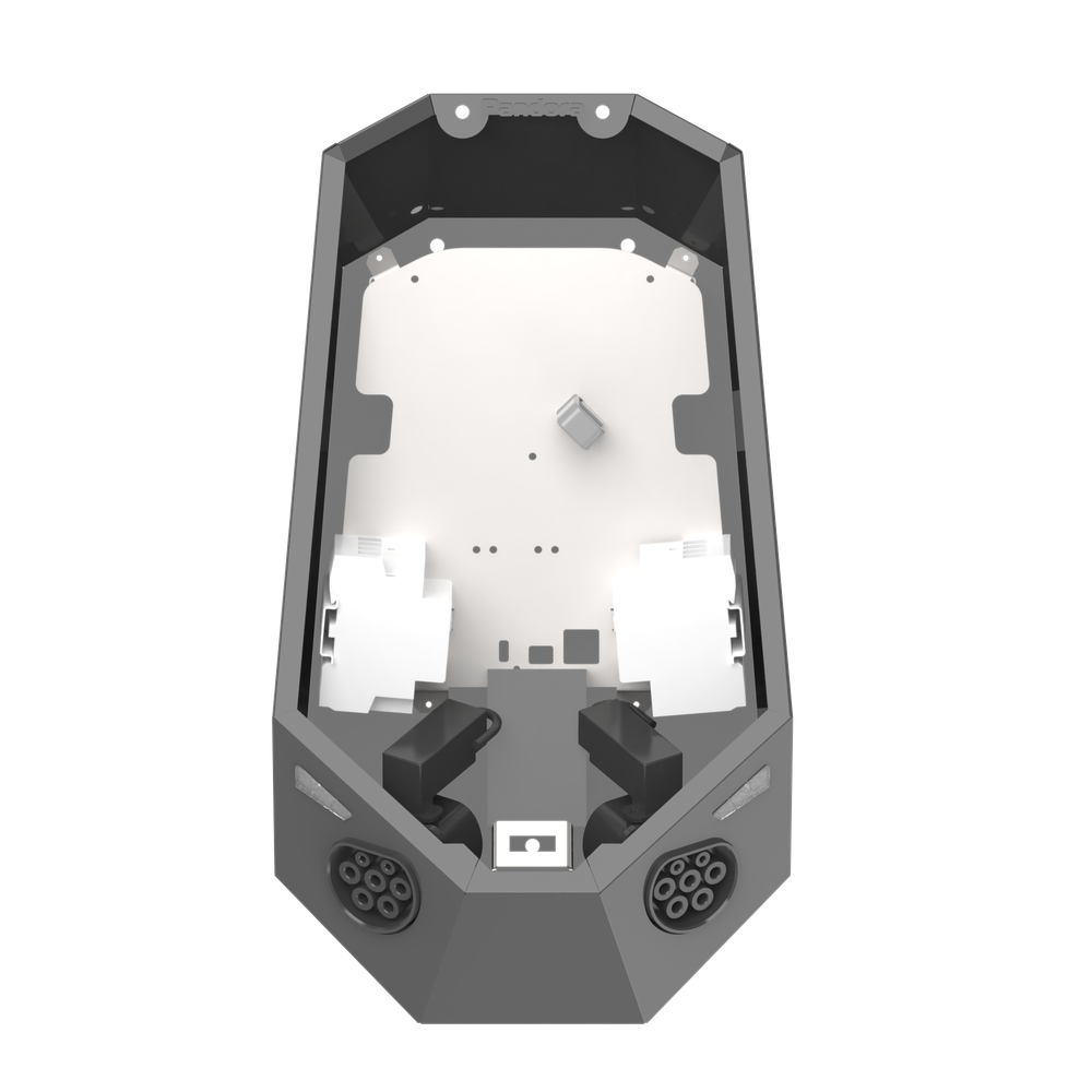 Зарядная станция Pandora Prime 22+22кВт - 6