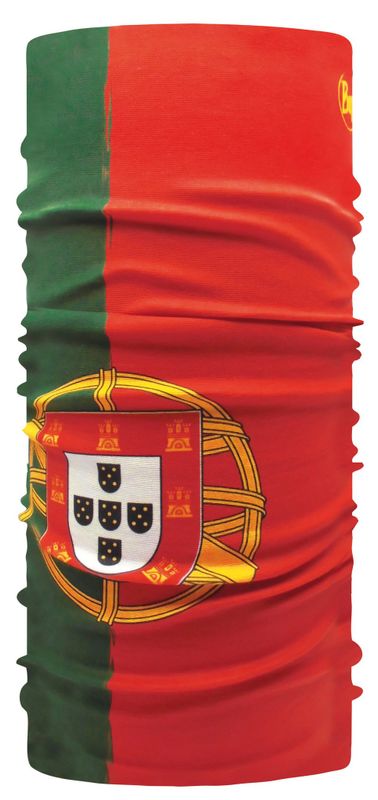 Многофункциональная бандана-труба Buff Flags Portugal Фото 1