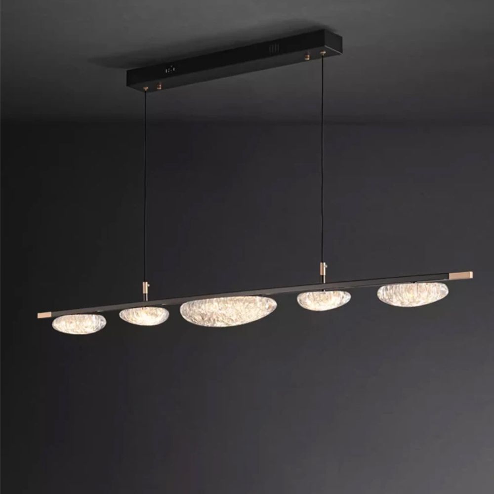 Подвесной светильник MT9125-5HL pearl black