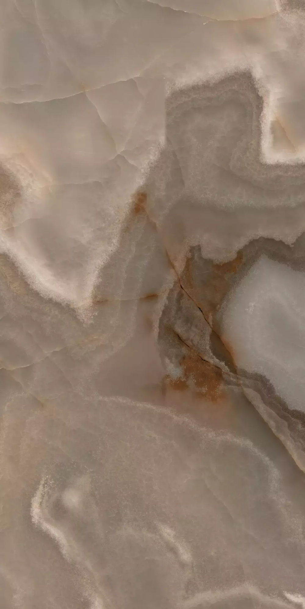 Керамогранит Reves de REX Choco Matte RET  глазурованный