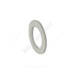 Прокладка фторопласт Ду 15 (1/2") 19х10мм h=2мм Симтек 2-0009