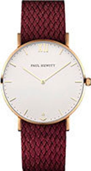 Унисекс немецкие часы Paul Hewitt, Sailor Line PH-SA-G-Sm-W-19M
