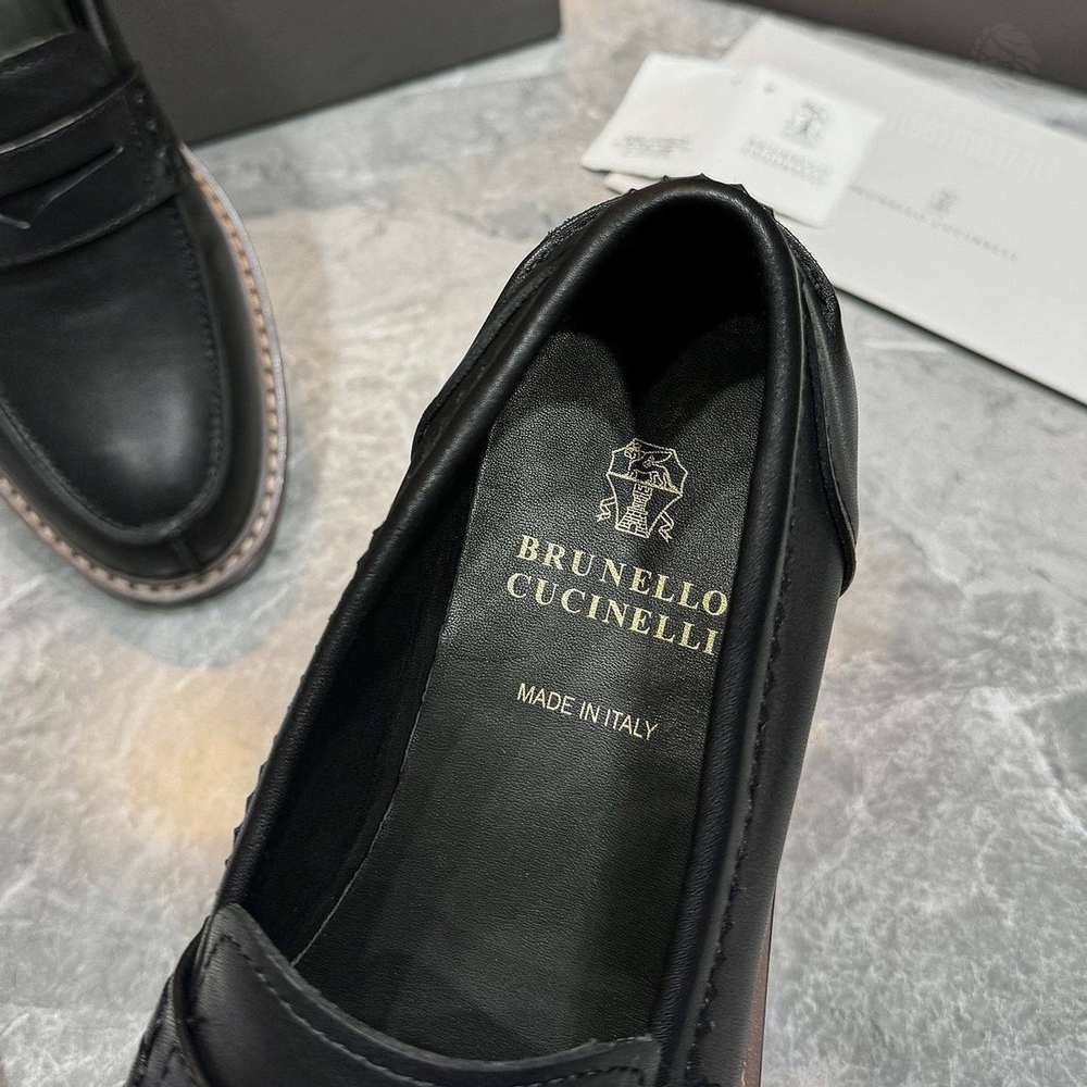 Лоферы Brunello Cucinelli