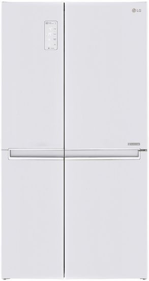 Холодильник LG GS-B760SWXV