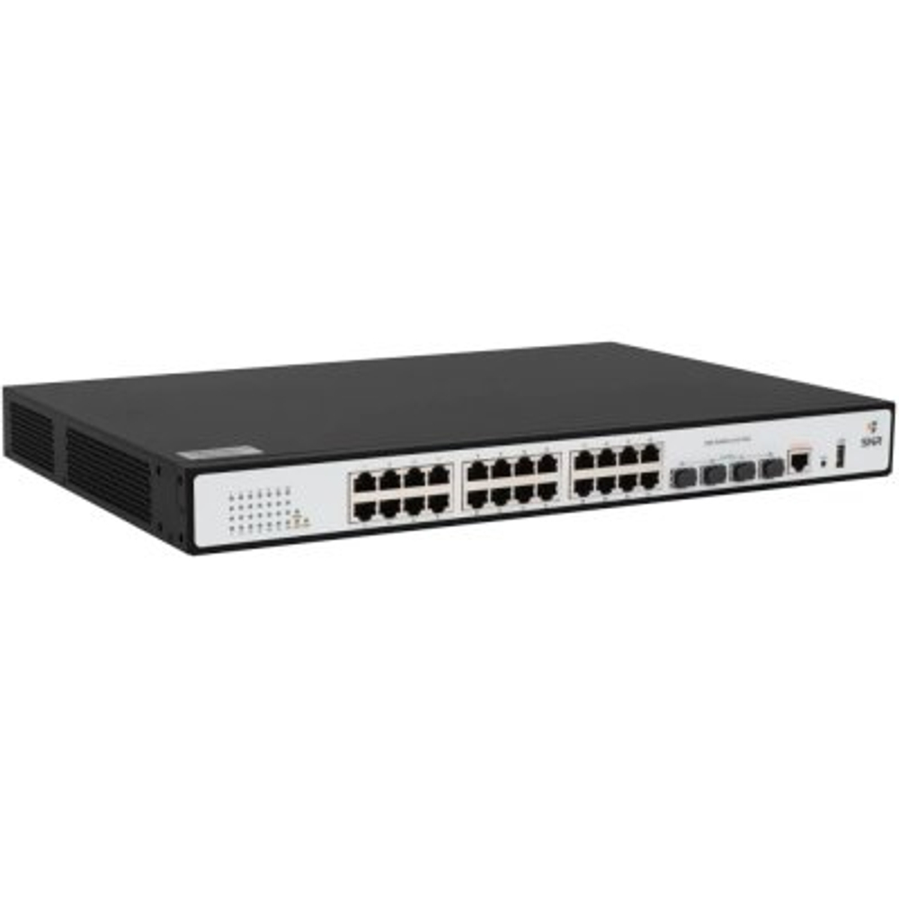 Коммутатор SNR SNR-S2989G-24TX-POE