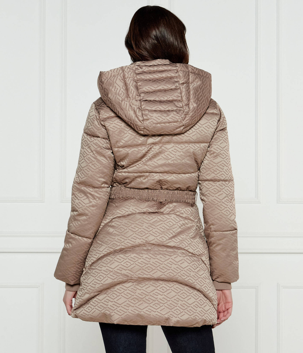 Куртка SELINE GUESS - бежевый(W4BL58 WGL72)