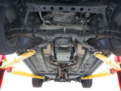 A235M Двухстоечный электрогидравлический подъемник 3.5 т. (СНЯТ С ПРОИЗВОДСТВА, ЗАМЕНА - А240XM)