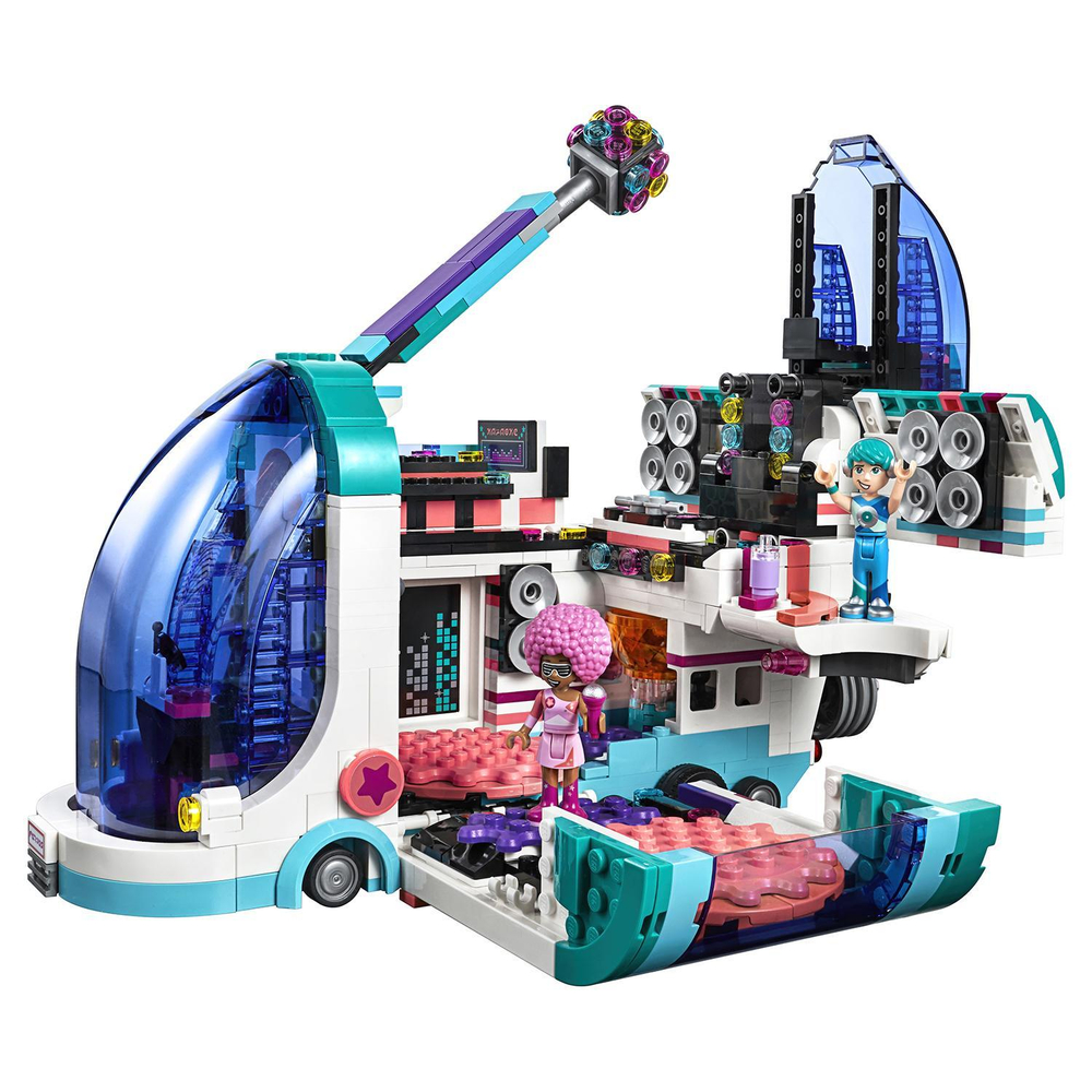 LEGO Movie: Автобус для вечеринки 70828 — Pop-Up Party Bus — Лего Муви Фильм