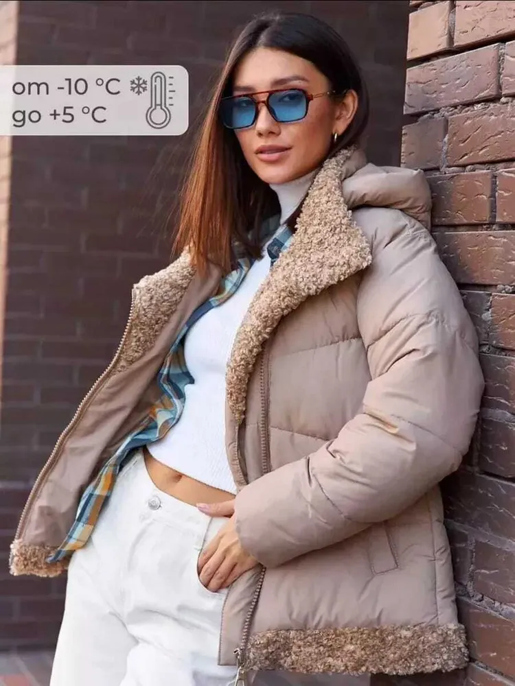 Куртка 6809933 Fabrika