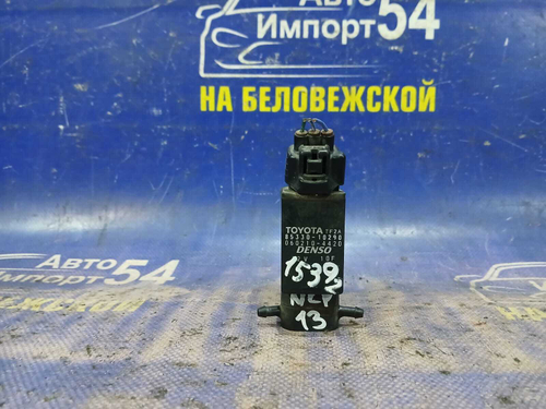 Моторчик бачка омывателя TOYOTA VITZ 2000-2005