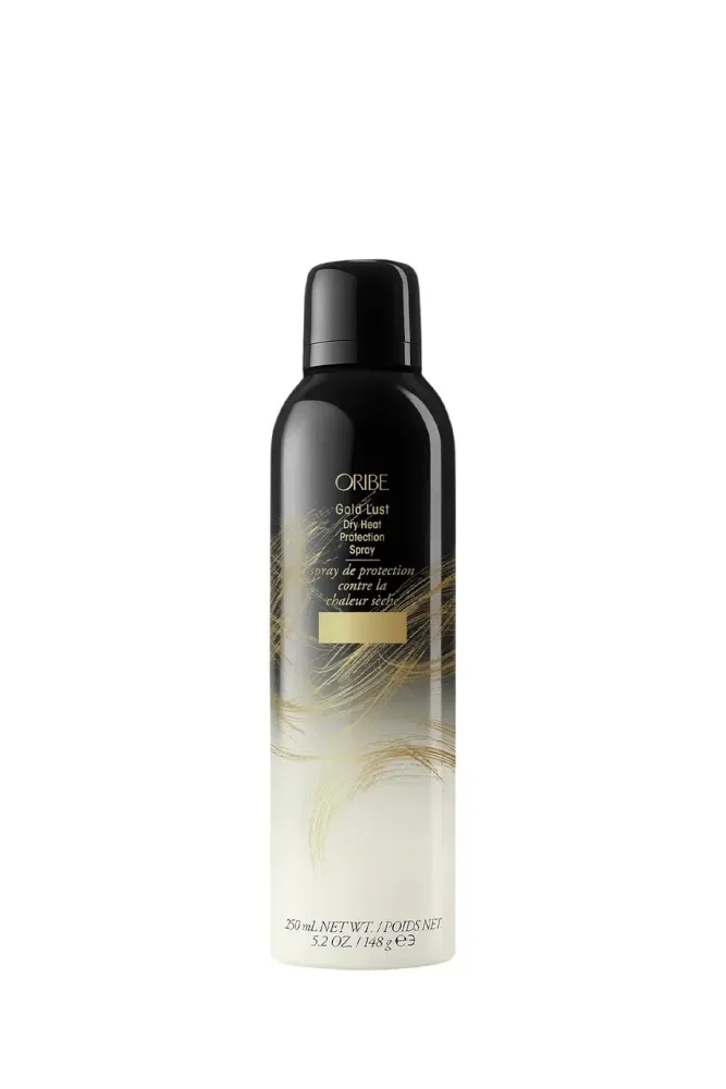 ORIBE Gold Lust Dry Heat Protection Spray Сухой термозащитный спрей-уход
