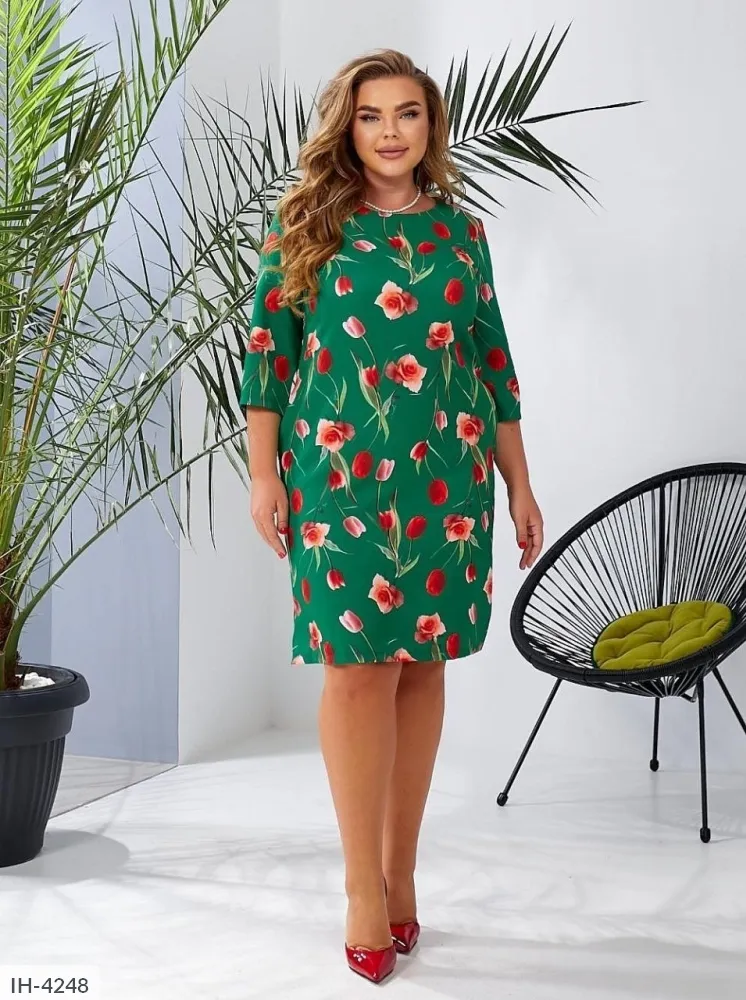 Платье IH-4245 Фабрика Моды