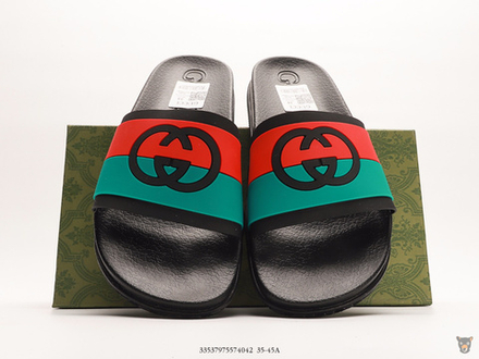 Слайдеры Gucci Slide