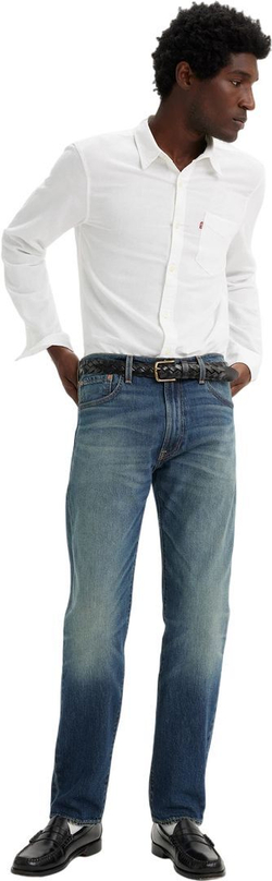 Рубашка Levis SUNSET 1 POCKET STANDARD белый